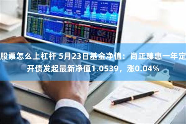 股票怎么上杠杆 5月23日基金净值：尚正臻惠一年定开债发起最新净值1.0539，涨0.04%