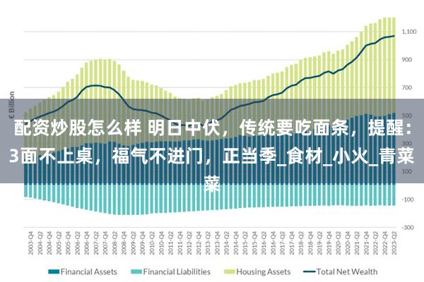 配资炒股怎么样 明日中伏，传统要吃面条，提醒：3面不上桌，福
