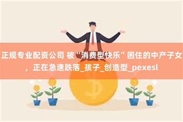 正规专业配资公司 被“消费型快乐”困住的中产子女，正在急速跌